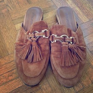 Jeffrey Campbell Tassel Mule